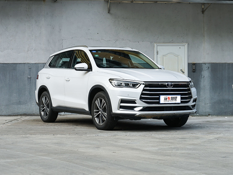 同比增长363.7%，这款国产车在3月开始发威了？