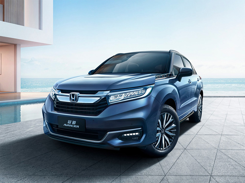 旗舰级中型SUV,本田这款车养车要多少钱?