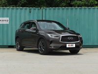 配置提升明显英菲尼迪中型SUV QX50要成?