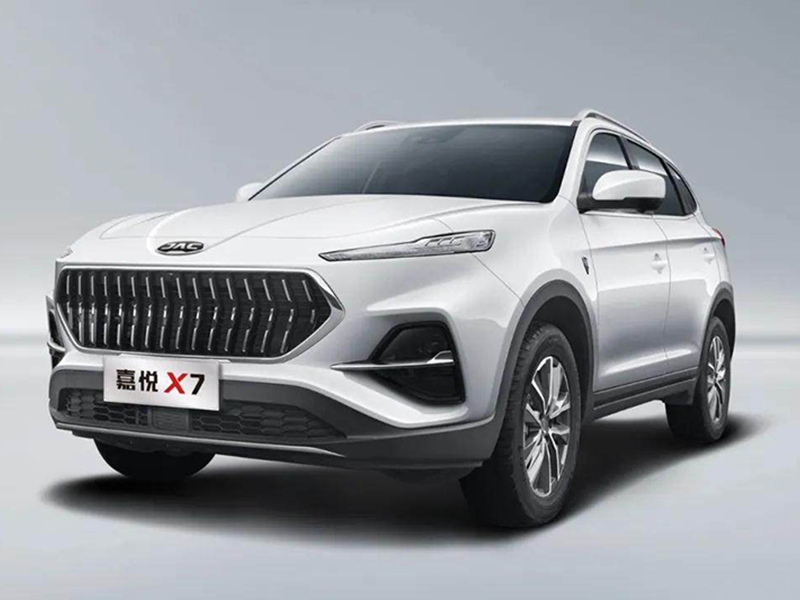 上市就给7000元优惠,国产大五座SUV,顶配不到12万!