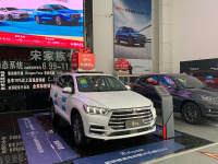 欧尚X7上市3个月销量就超途观,宋增长363.69%,逆市中的国产SUV怎么这么牛!