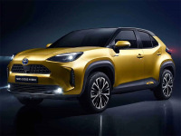 丰田发布全新10万级SUV,混合动力+四驱!