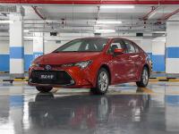 【快讯】全新雷凌申报图曝光，看谁还说油腻