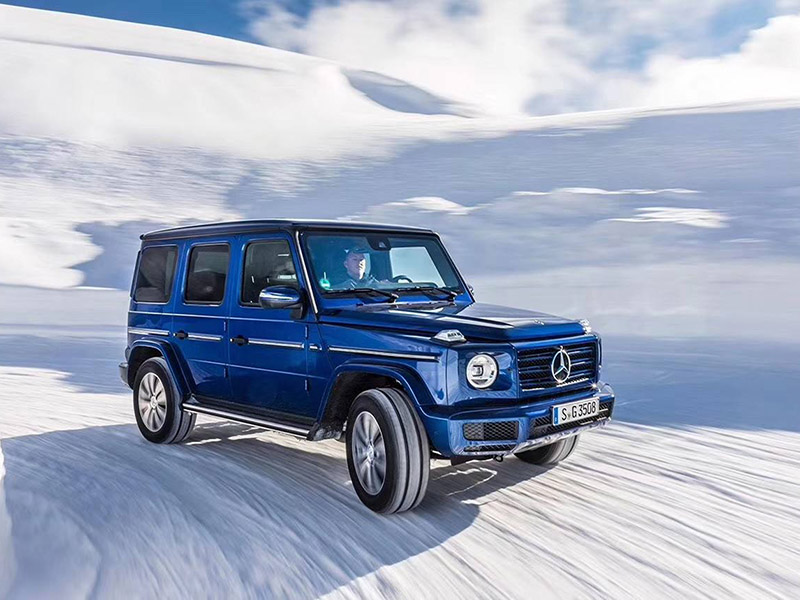 4缸“大G”要来咯！离梦想又近了一步