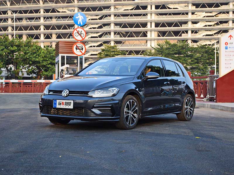 女司机要开操控代表“高尔夫”，合适吗？