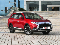 同样出色的紧凑SUV 欧蓝德和CR-V你选谁？