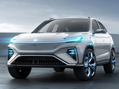 换标志到底图的是什么，上汽荣威给出不一样的答案   