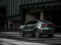 极能运动SUV领克05高光上市