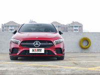 【教授100】关于取舍 测试奔驰AMG A35 L