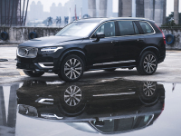 【教授100】北欧简约豪华,测试沃尔沃XC90