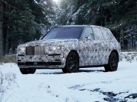 库里南同款，高合汽车定制轮胎曝光