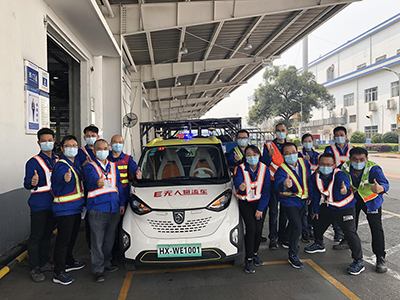 上汽通用五菱无人驾驶物流升级落地 加速企业“新基建”自我赋能