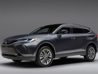 丰田两款新车发布，5座SUV强者/GL8劲敌