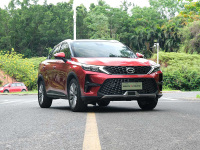 【新闻】1.5T，顶配不到15万，帅气轿跑SUV上市