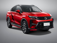 “趣玩轿跑SUV”传祺GS4 COUPE心动上市