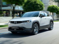 对开门帅气又有情怀，这款零排放新车你喜欢么？