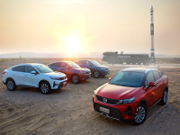 酷配来袭  传祺GS4 COUPE 广州心动上市