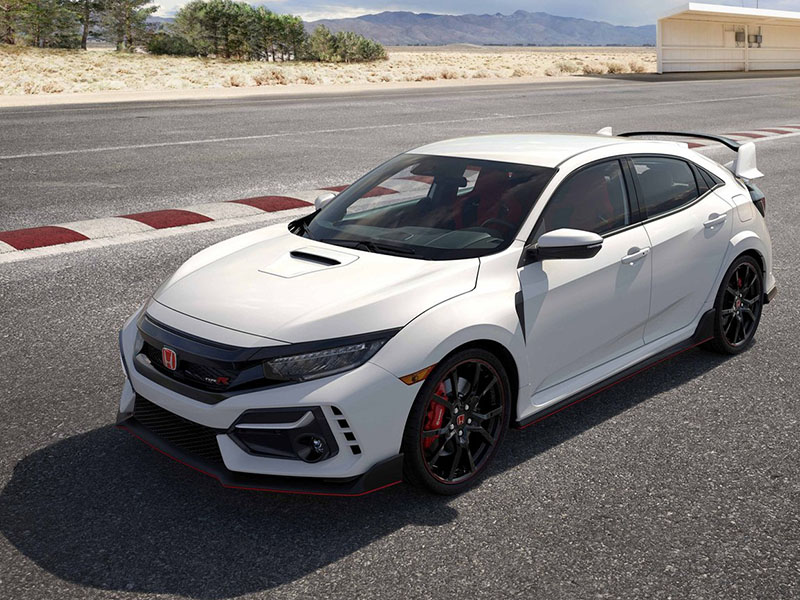 全新思域TYPE R即将推出，据悉搭载混动系统