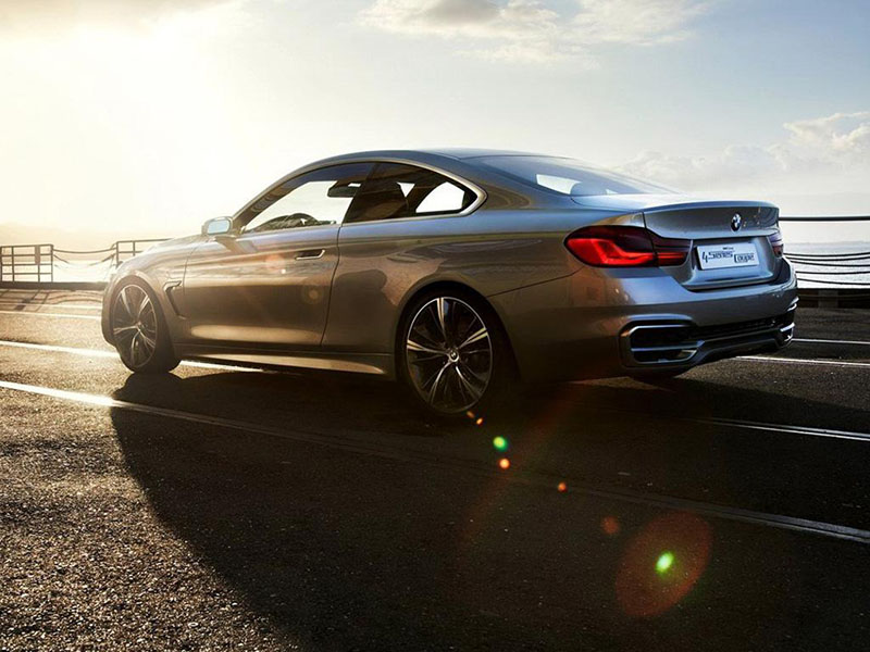 没有”双肾“的宝马还是宝马吗？全新4系即将亮相