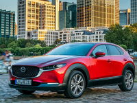 马自达CX-30正式上市,售价12.99-17.19万