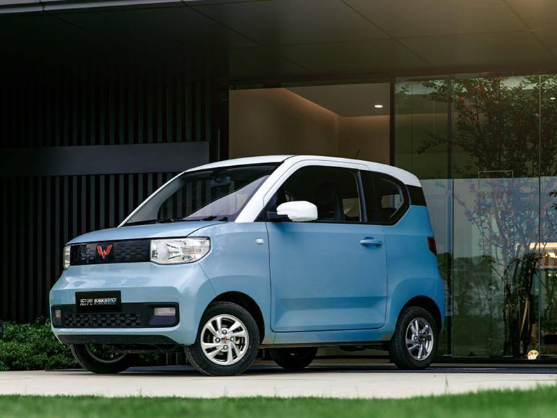 3万不到就能当车主，这台中国版K-Car了解一下