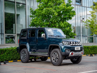 2020款BJ40城市猎人版“热猎”上市