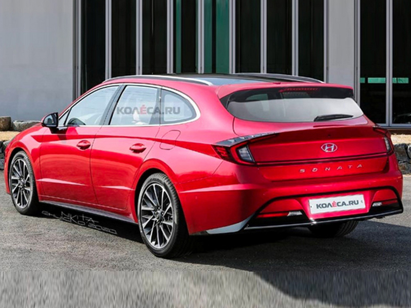 数款旅行版新车将来袭