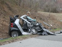 IIHS最新事故伤亡率报告解读