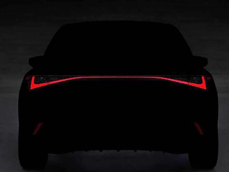 全新雷克萨斯IS即将亮相，将搭载5.0L V8发动机