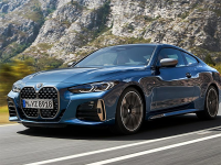 它确实变得更高级，全新一代宝马４系发布