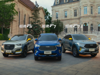 AI的路上 有F就行 哈弗F7领衔出演《哈弗老友记》