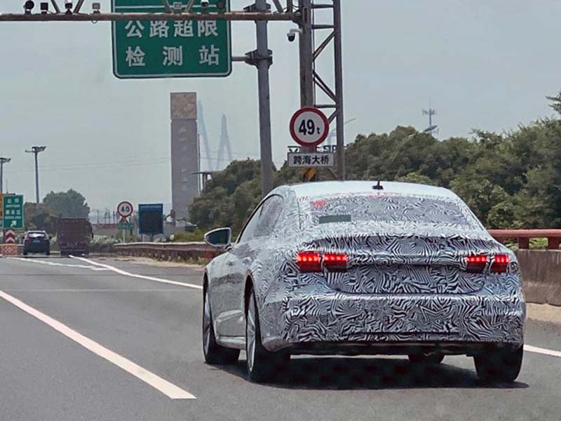 “最美奥迪”即将国产，新车型空间更大、价格更低