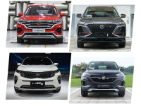 十多万要选舒适性出众SUV，这几款不能错过