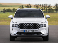 比汉兰达更大更便宜，现代胜达迎来改款