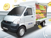 听说你们要摆地摊，五菱地摊神车来了！