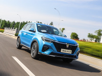 诚意满满，试驾荣威RX5 PLUS