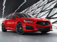 即将换代的豪华品牌车