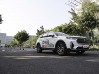 傻了？别人都是9AT 10AT，这款国产新车还上6AT？