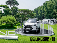 醒目而来,BEIJING汽车和TA的新生代朋友们