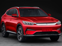 比亚迪首款刀片电池的SUV将上市，KO哈弗H6？