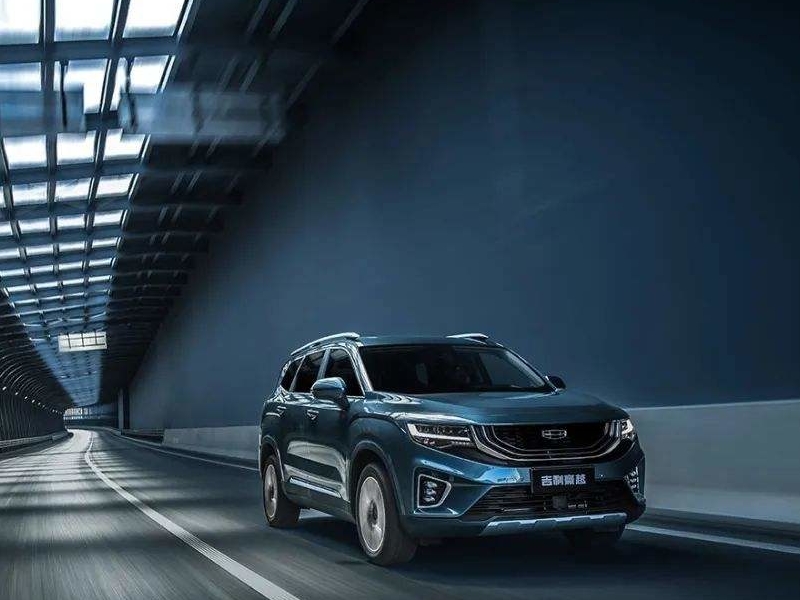 预售10.88万起，看着划算的最大号吉利SUV