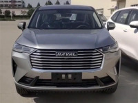 神车换代万众期待？新一代哈弗H6曝光