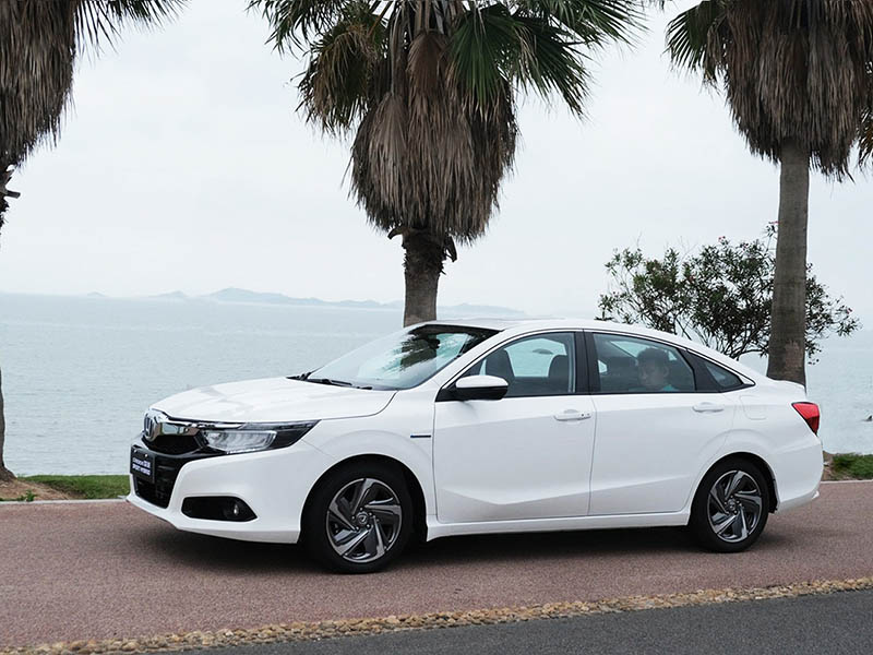 空间大还省油，本田最新车型最低13.98万起！首推领先版