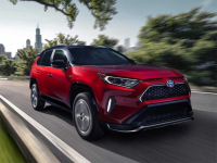 【新闻】丰田高性能买菜车 306马力的荣放要国产了