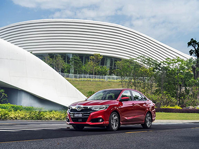 “越级劲混”破局 创享“新技术喜悦” 战略混动中级车凌派（CRIDER）锐·混动瞩目上市