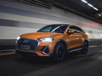 领潮豪华A级轿跑SUV来了，开上它你就是这条gai最靓的仔