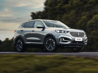 或搭载1.5T发动机 五菱全新银标新车来了！有点帅