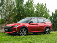 10万元自主SUV 出身名门且颜值超高