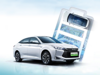 东风风神奕炫GS/EV重庆车展领新上市