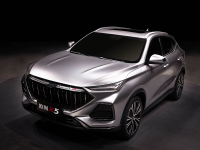 有意入手运动型SUV？ 可以等等长安欧尚X5